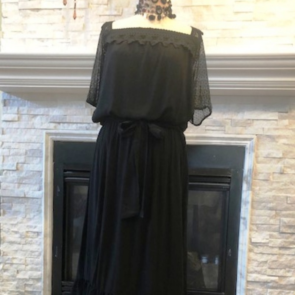 New Black dress